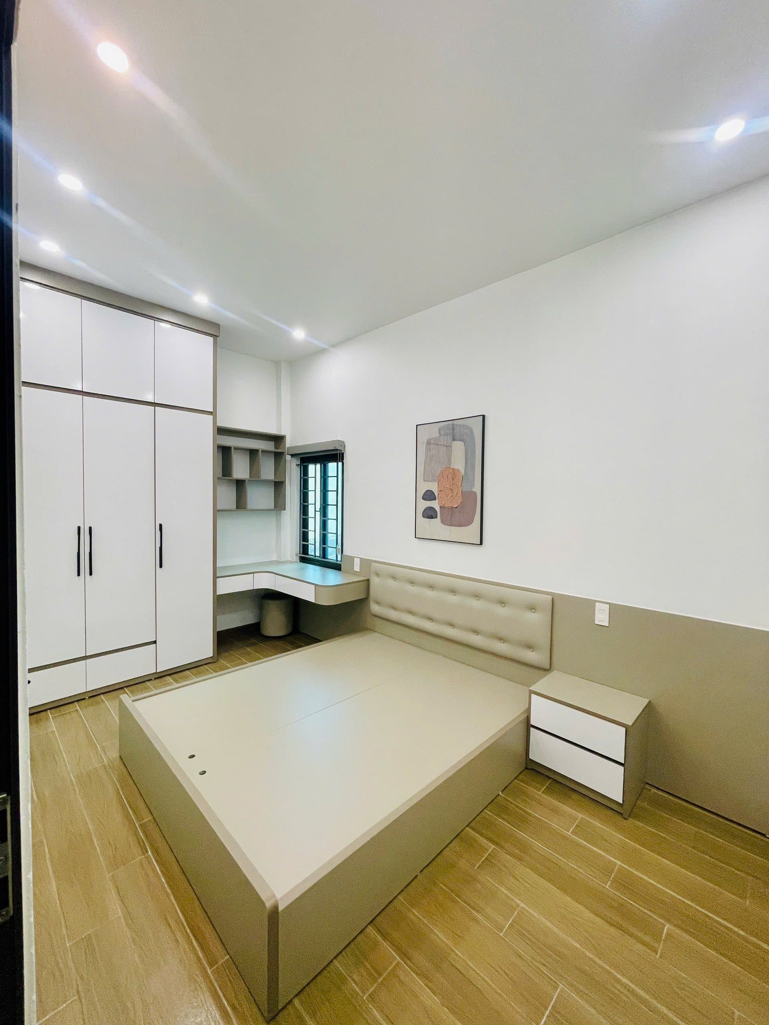 Bán 3 căn nhà 3 tầng ngõ phố Nguyễn Thị Duệ, ph Thanh Bình, TP HD, 45m2, mt 4.6m, 2.78 tỷ 6