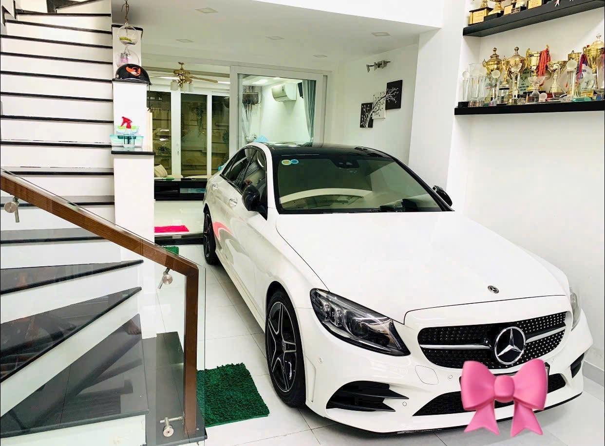 ‼Trung tâm Bình Thạnh - Khu compound – Nhà đẹp xe hơi vào ngủ – Gần công viên - Nở hậu tài lộc 5