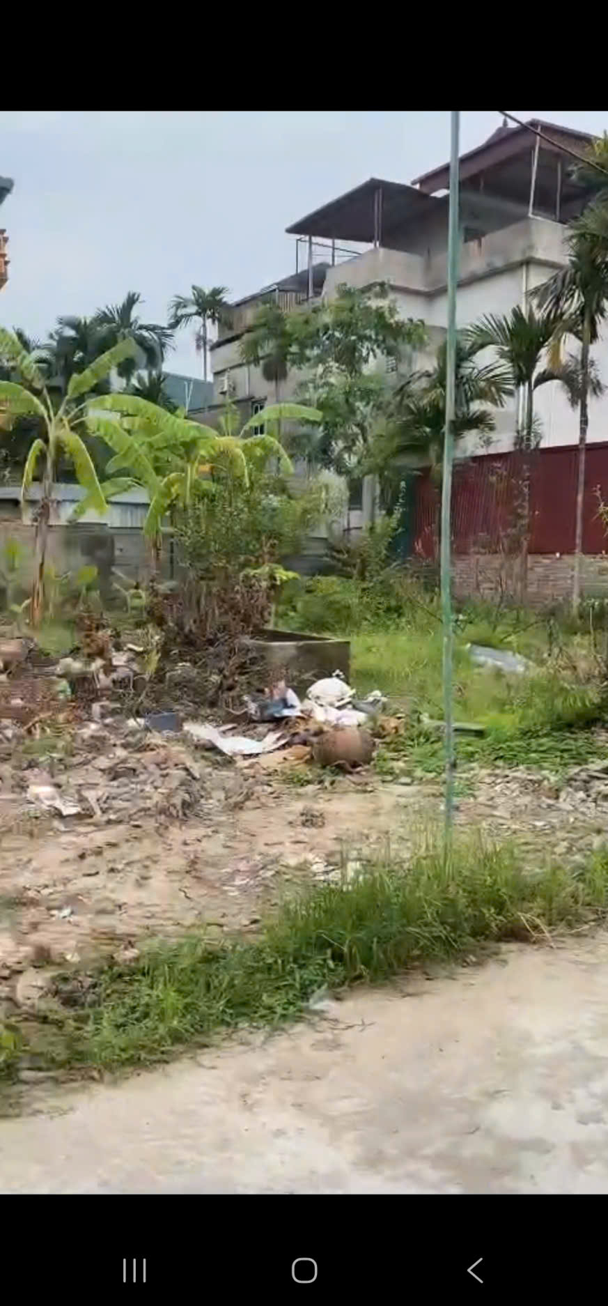 Bán đất Quảng Cư Cẩm Đoài – ô tô vào đất, sát KCN Đại An 5