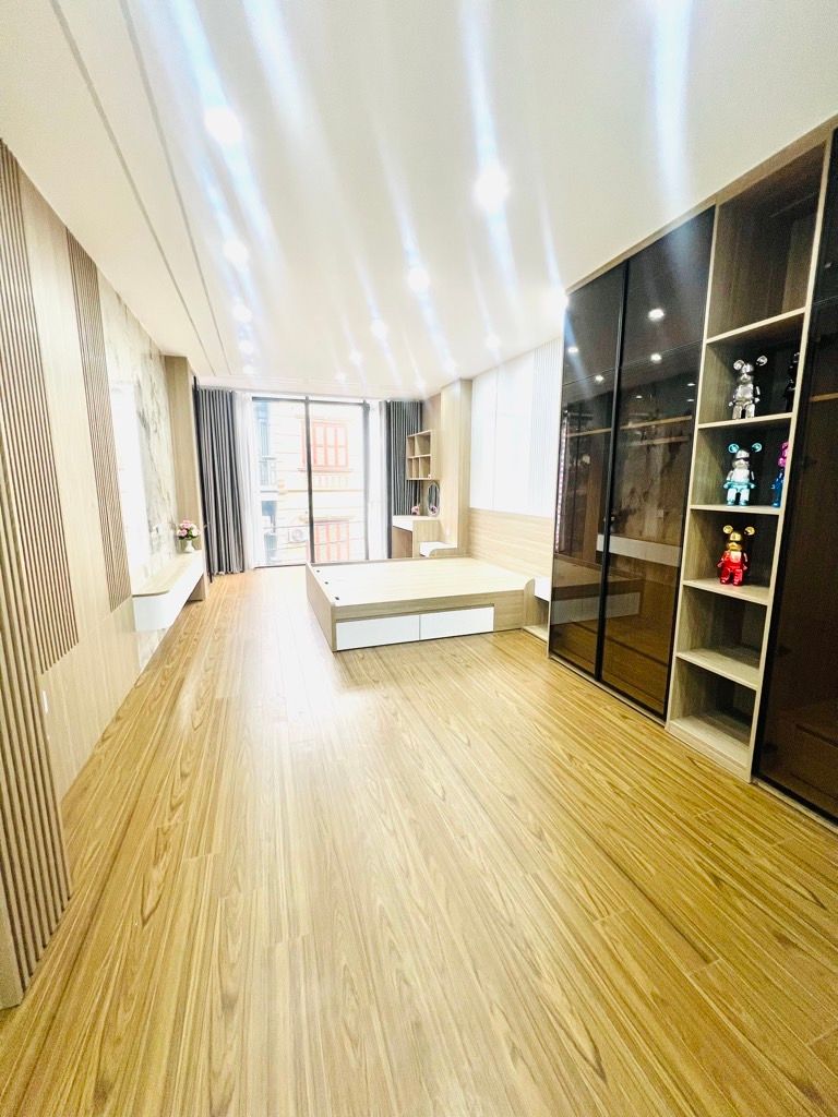 Bán nhà Thịnh Liệt, Hoàng Mai, Gara ô tô, Kinh doanh, thang máy, 50m2, 22.6 tỷ 4