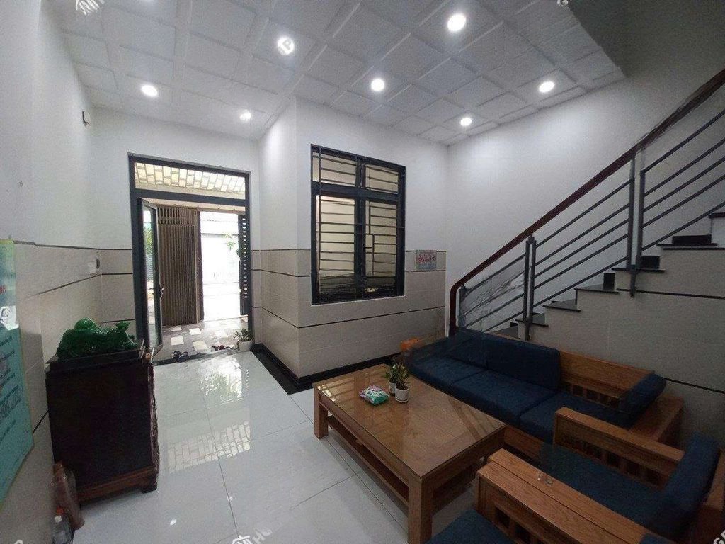 CHO THUÊ NHÀ SIÊU CÓ LỘC MT KDC SÔNG ĐÀ, HIỆP BÌNH CHÁNH, THỦ ĐỨC. 5