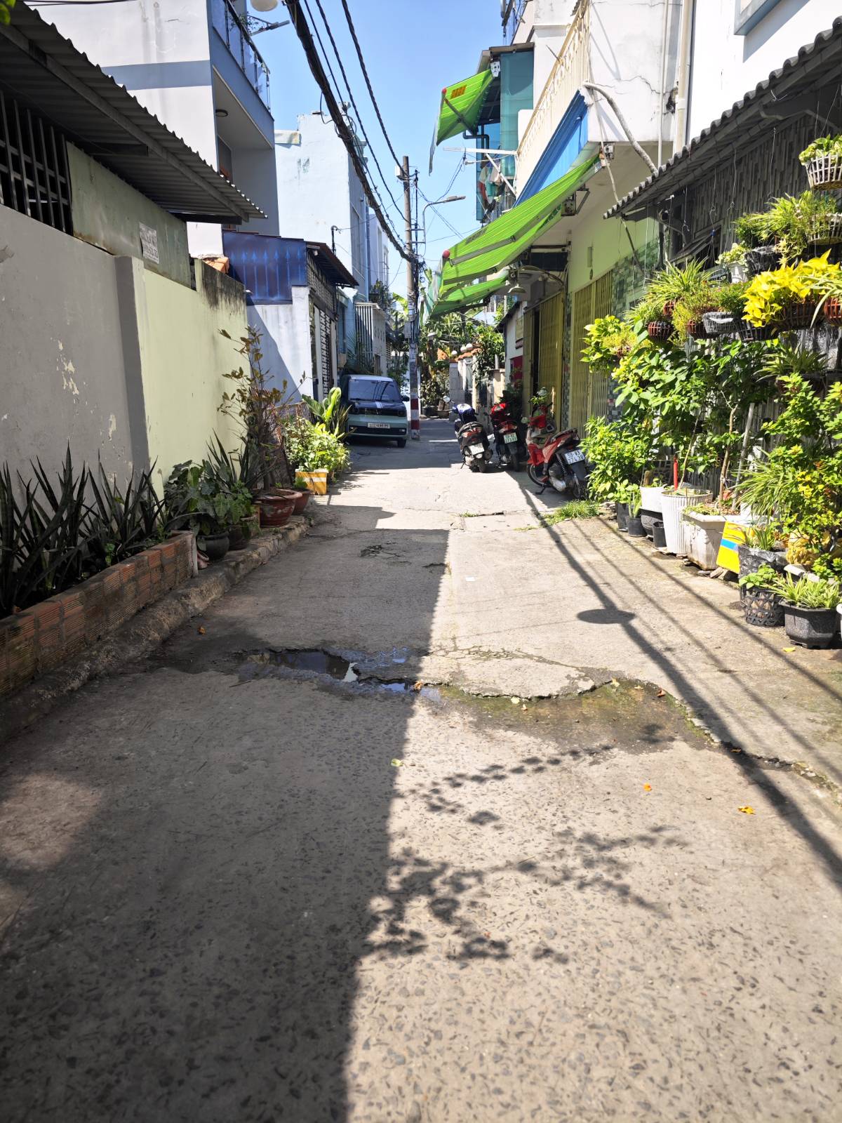 Bán nhà hẻm 499 Quang Trung, Phường 10, Gò Vấp. 60m2 Ngang 4,5m. Chỉ 7Tỷ Còn TL 5