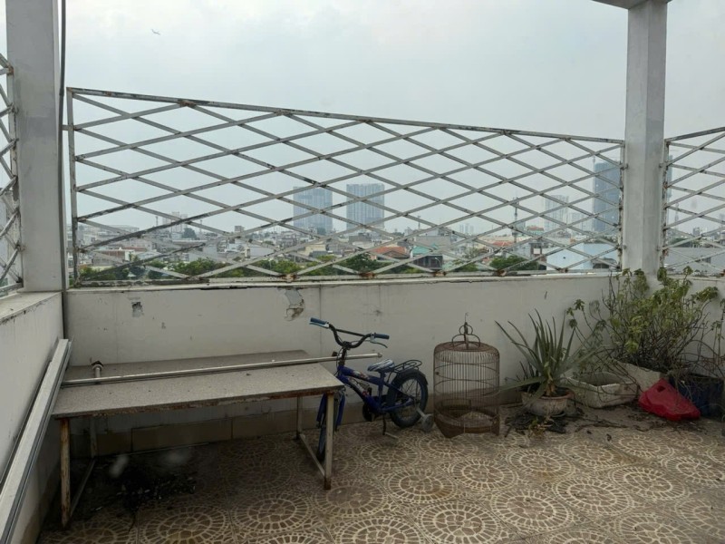 Bán nhà 3 tầng 61m2, đường Số 6, Linh Xuân, Thủ Đức, TP HCM, giá 5,45  tỷ, sổ hồng, thuận tiện 5