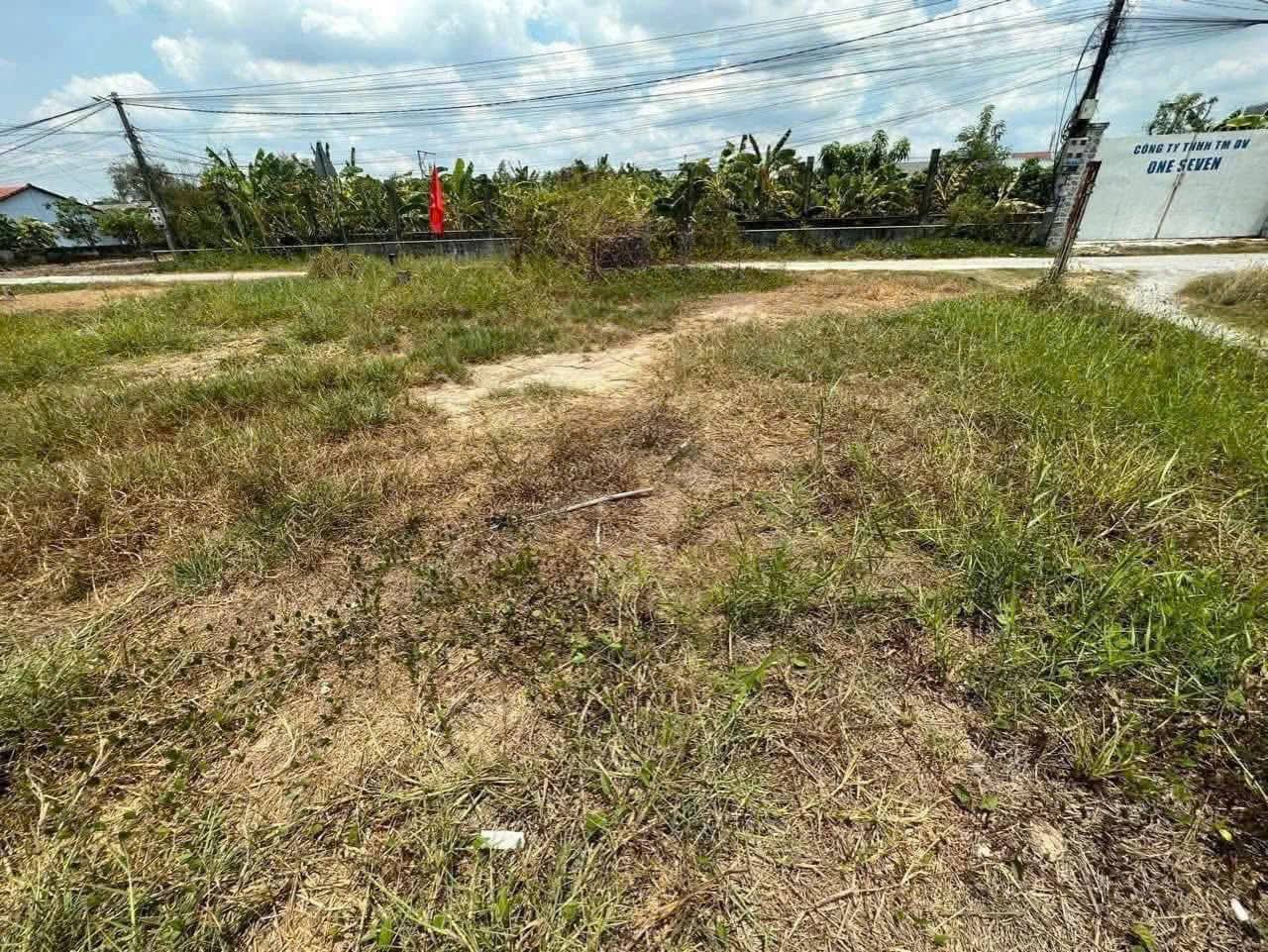 Bán đất thổ cư đường nhựa xã Mỹ Yên, Bến Lức dt 400m2 giá 5,2 tỷ