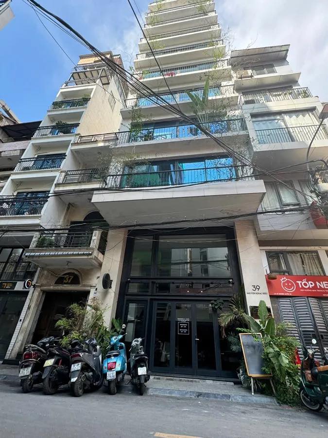 Tòa Nhà 15 Tầng Hồ Trúc Bạch 275 Tỷ Sổ Thổ Cư Nở Hậu Dòng Tiền Cao 2