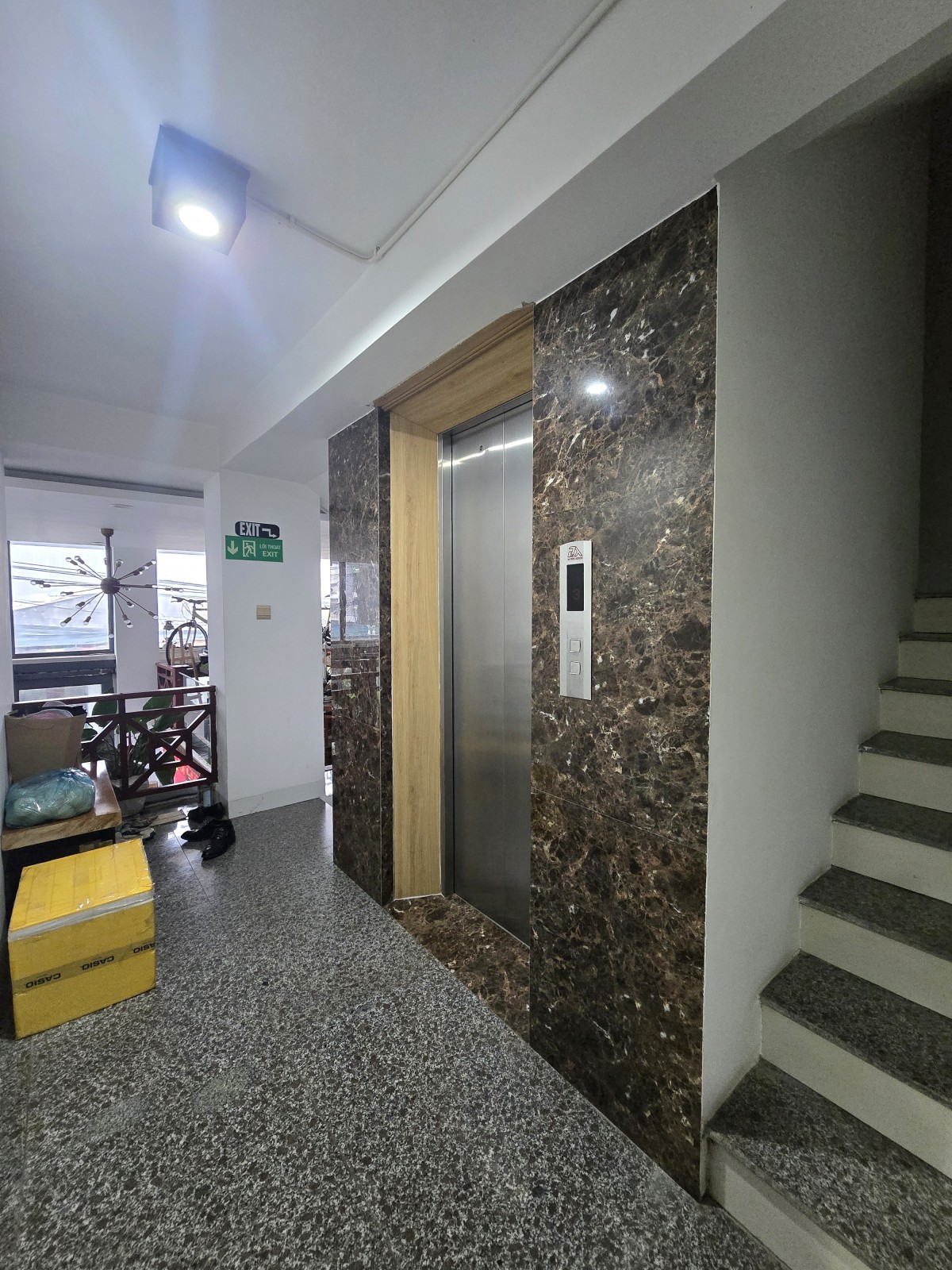 Bán apartment Võ Văn Kiệt lô góc kiệt nhựa 6m 121m2 giá 23.5 tỷ 3