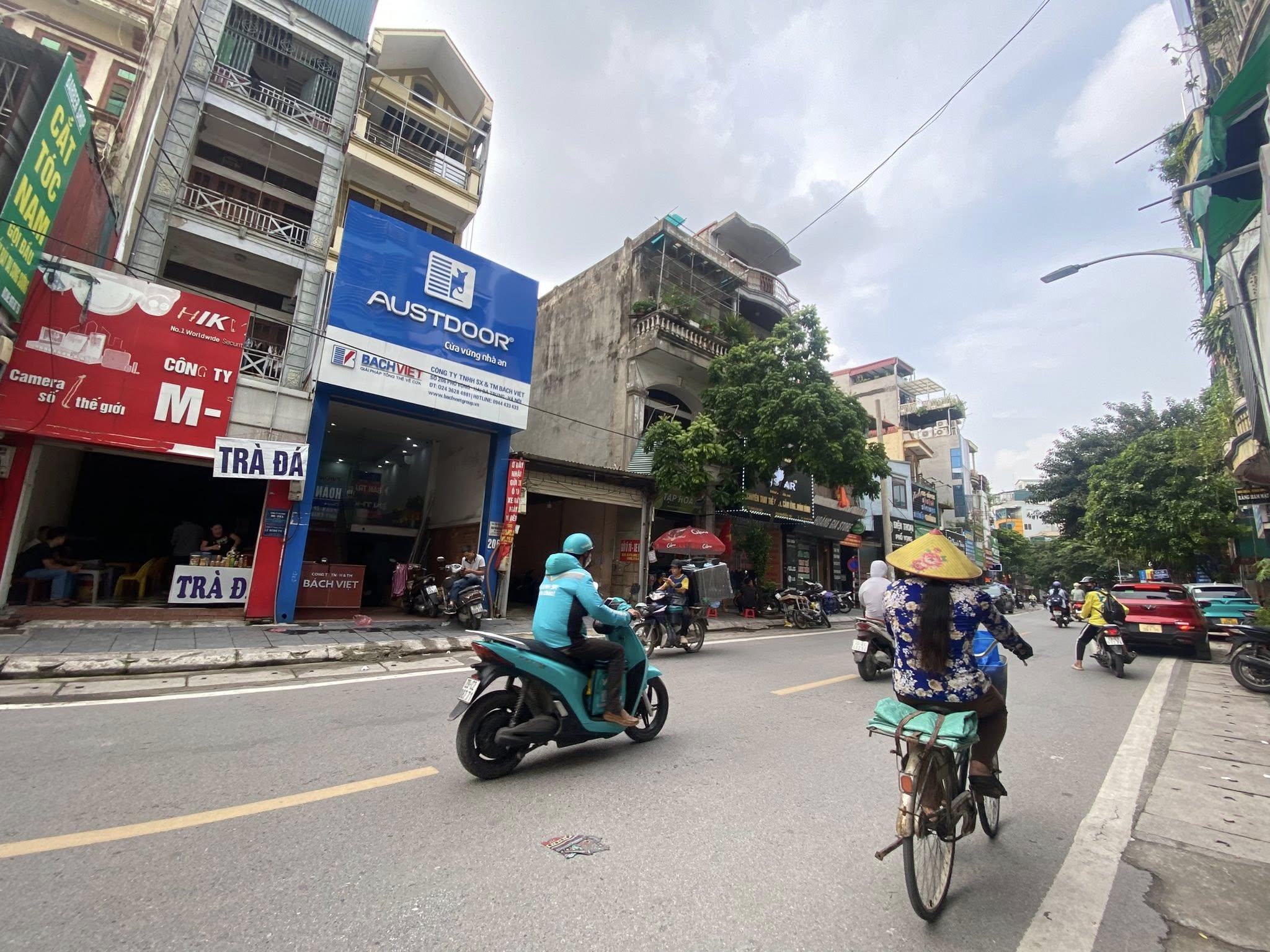 Thổ Cư 1100M2 340 Tỷ Mặt Tiền 25M Mặt Phố Khu Đại La QH ổn Định . GPXD cao tầng CƠ HỘI VÀNG: ĐẤT TH