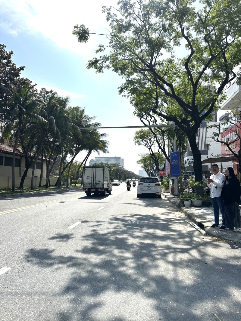 SÁT BIỂN MỸ KHÊ - KIỆT 7M VÕ NGUYÊN GIÁP - DT 50.5M (THÊM 20M NGOÀI SỔ) 2