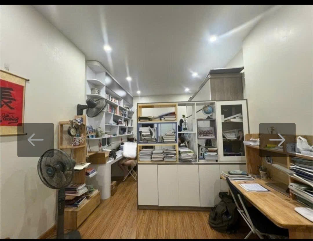 Trường Chinh  44M² – 4 TẦNG – 3.7M MT  9.8 TỶ – VÀI BƯỚC RA PHỐ 2