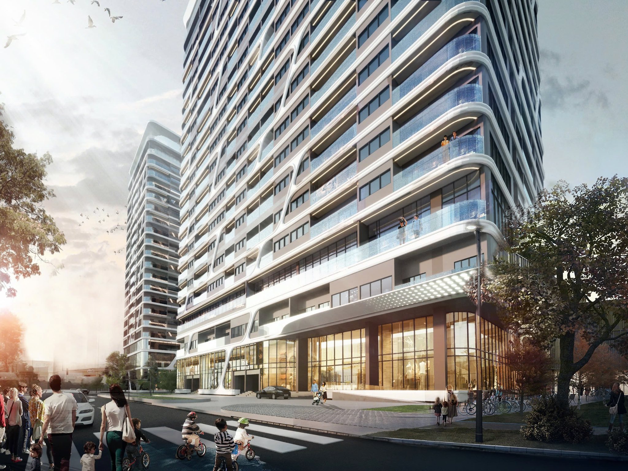 CĂN HỘ 2PN REGAL COMPLEX - TRỌN VẸN CHUẨN SỐNG TINH HOA 3