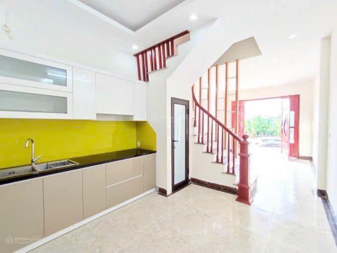 BÁN NHÀ TRẠM TRÔI – HOÀI ĐỨC  NHÀ XÂY MỚI 5 TẦNG – 39M²  NHỈNH 5 TỶ 2