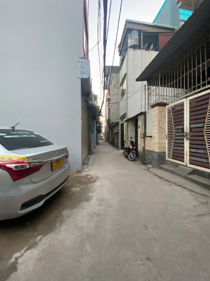 BÁN NHÀ BẮC CẦU – LONG BIÊN – Ô TÔ TRÁNH GẦN NHÀ 5.3 tỷ 3