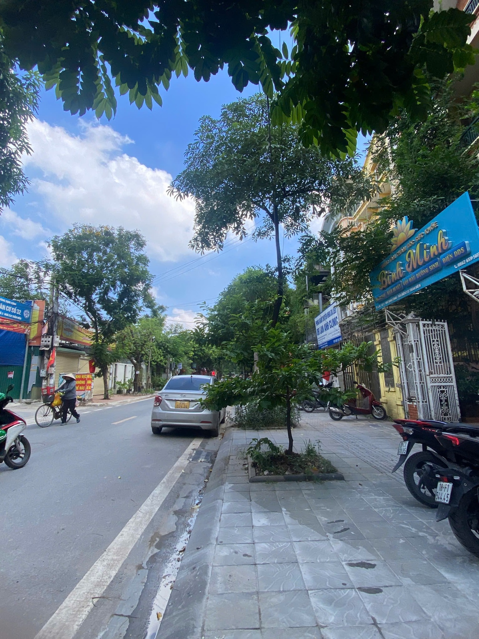 Siêu Đẹp Mặt phố Khu Lê Trọng Tấn 90M2 6 Tầng Lô Góc 3 Thoáng 45 Tỷ Dòng Tiền