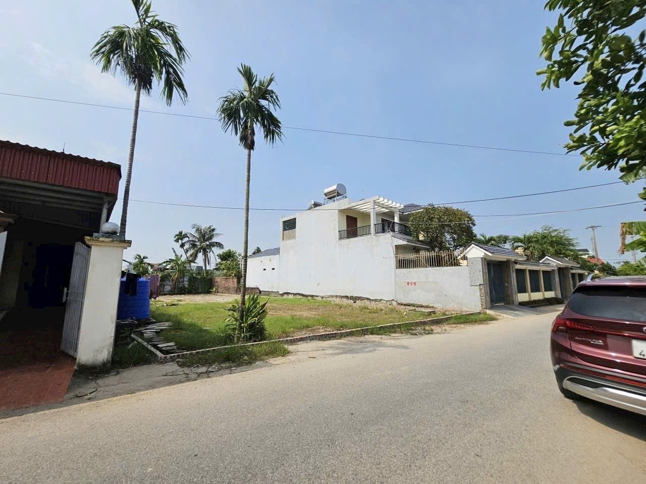 Giá 2x triệu/m² – Lô 433,7m² đầu đường Sông He Hoà Nghĩa, gần trục 353 Phạm Văn Đồng  ZALO 0567 5