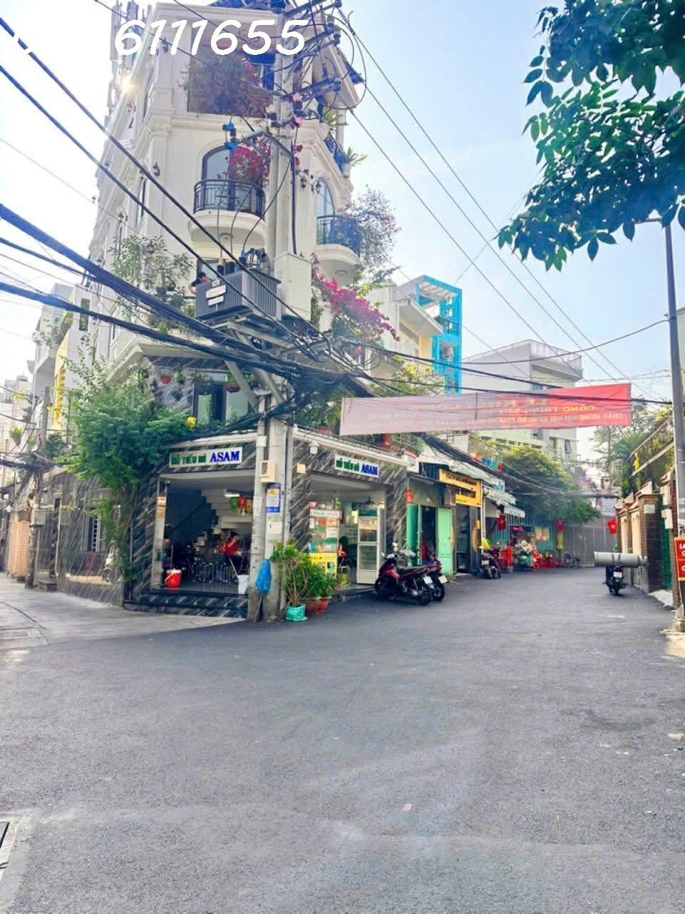 BÁN NHÀ MẶT TIỀN LÊ QUÝ ĐÔN -P12- THÔNG NGUYỄN VĂN TRỖI - HUỲNH VĂN BÁNH -  3 TẦNG  4.2X12 NỞ HẬU 5