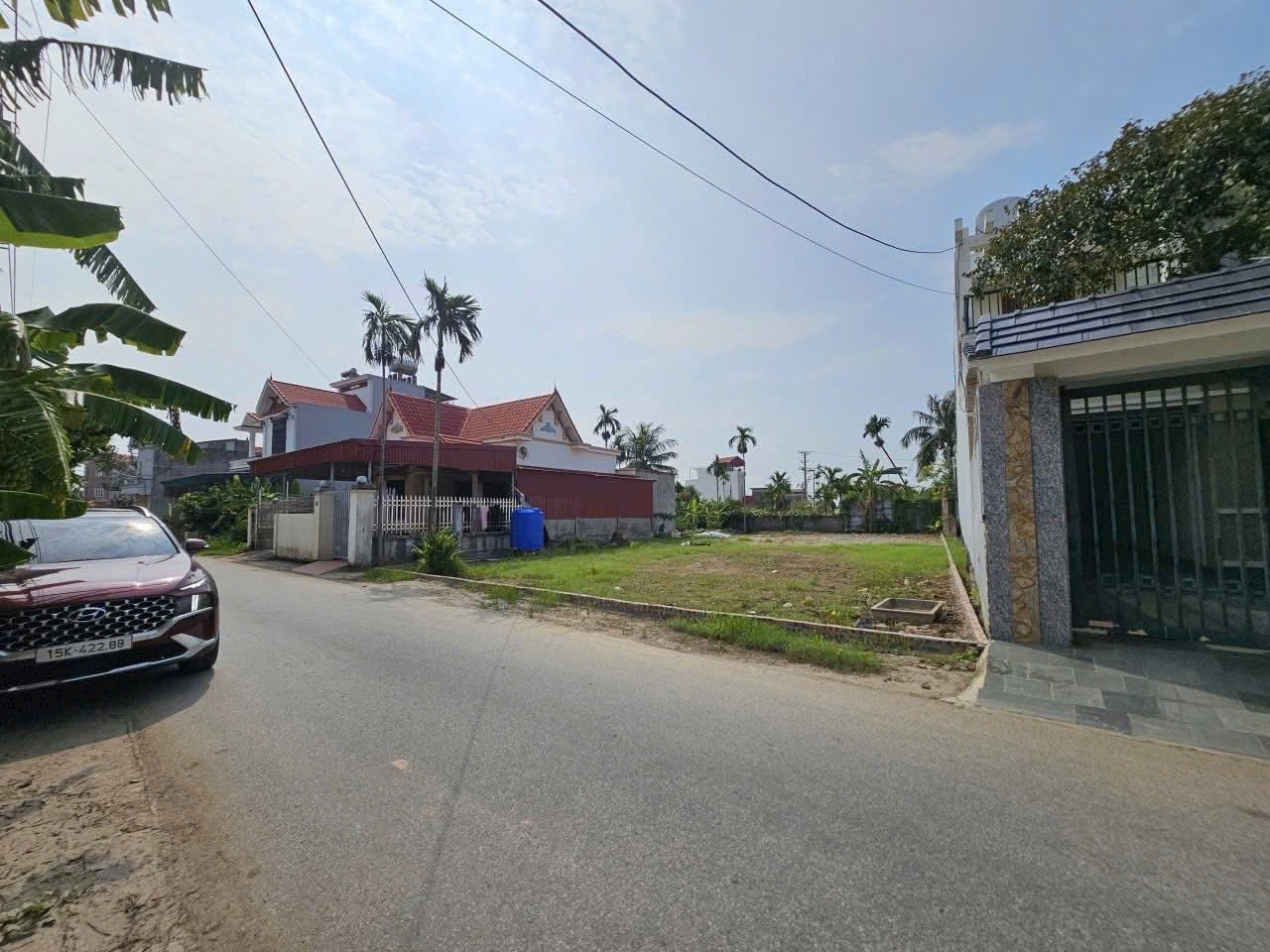 Giá 2x triệu/m² – Lô 433,7m² đầu đường Sông He Hoà Nghĩa, gần trục 353 Phạm Văn Đồng  ZALO 0567