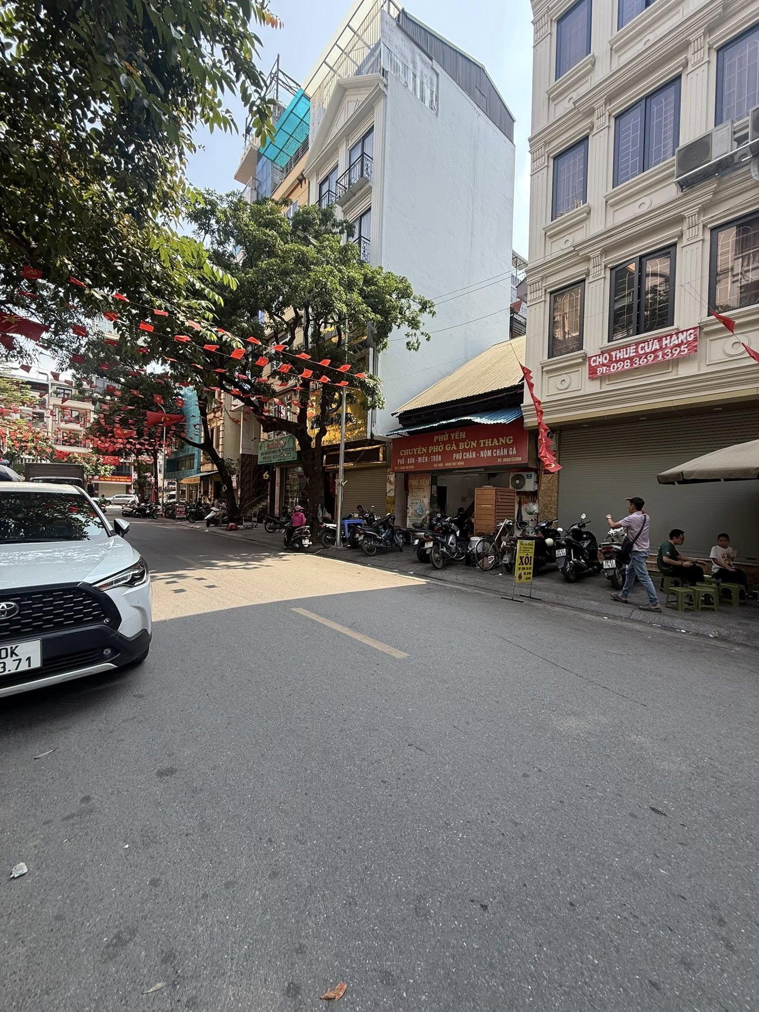 Mặt Phố Đoàn Thị Điểm 170M2 Mặt Tiền 6,6M 110 Tỷ Sát Tôn Đức Thắng