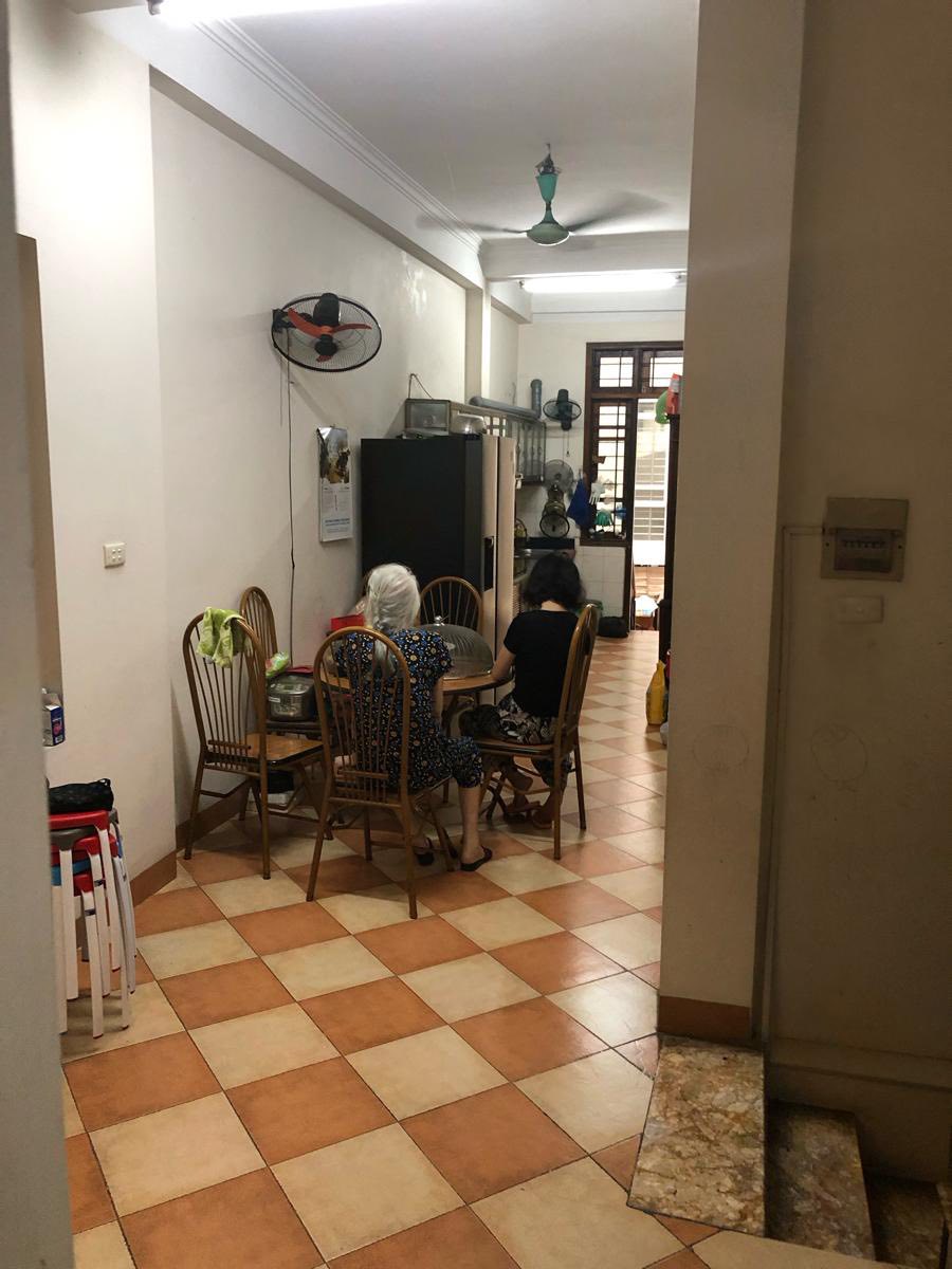 Gía Tốt Mặt phố Cửa Bắc 41 Tỷ 140M2 4 Tầng SDCC Pháp lý sạch sẽ Có nóc xây Tòa 3