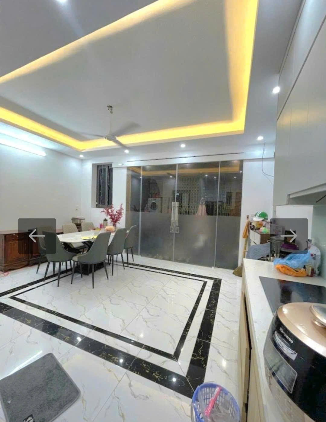 5 TẦNG – THANG MÁY – MẶT NGÕ – BA BƯỚC RA PHỐ – CHỈ ~8.7 Tỷ 2