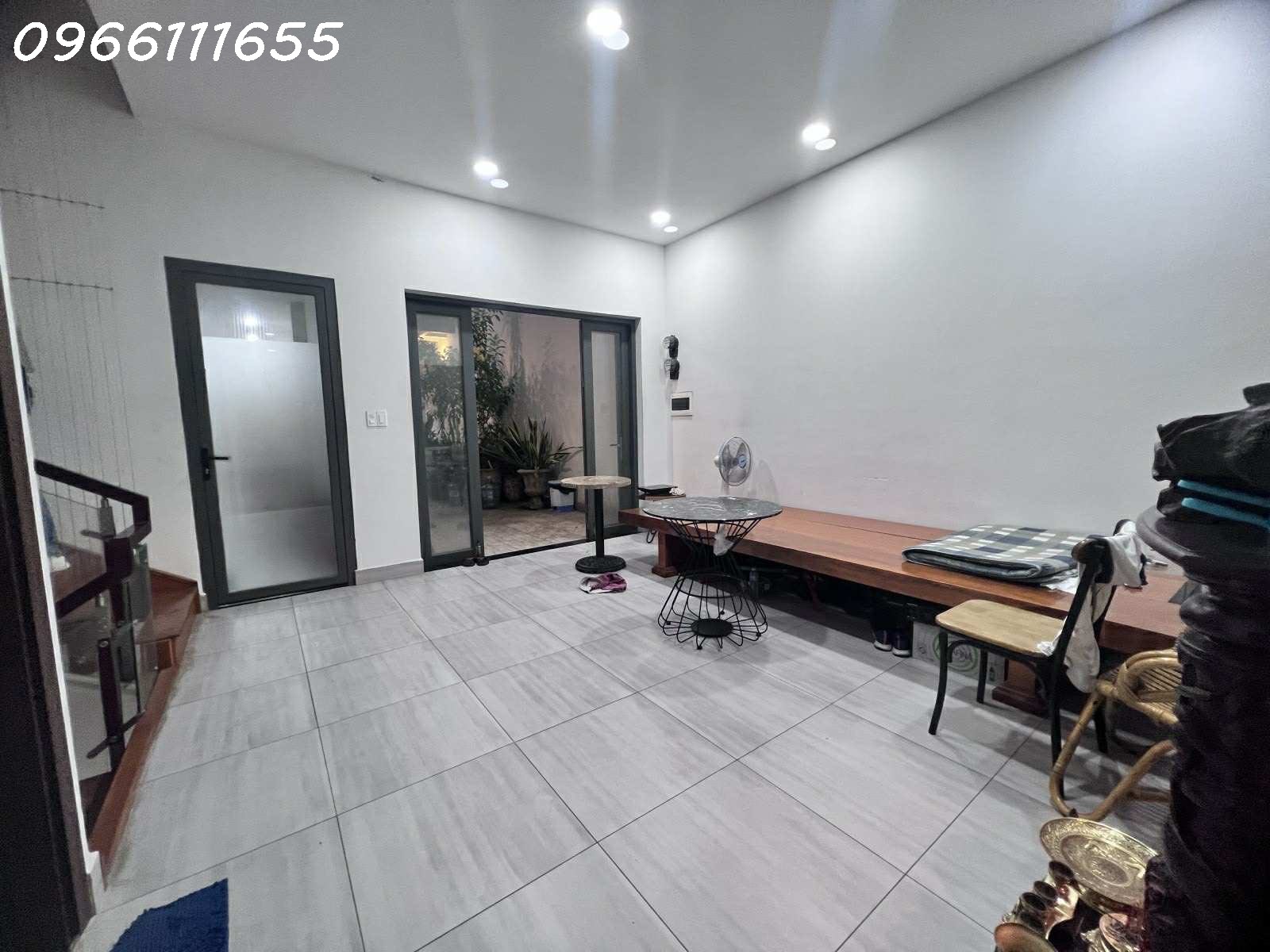 BÁN NHÀ SIÊU BIỆT MẶT TIỀN THỰ PHAN TÔN - P. ĐA KAO- 8X26M  - 4TẦNG - NGHỈ DƯỠNG - MỞ VĂN PHÒNG - 5