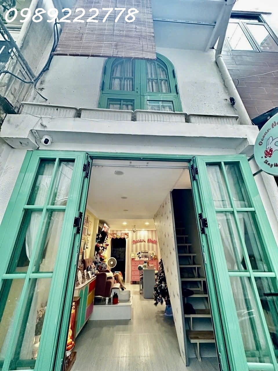 SIÊU PHÂM NAM KỲ KHỞI NGHĨA -  P. VÕ THỊ SÁU - 30M2 - 2 PHÒNG NGỦ ĐẸP - DÒNG TIỀN 150 TR/N - MT 8