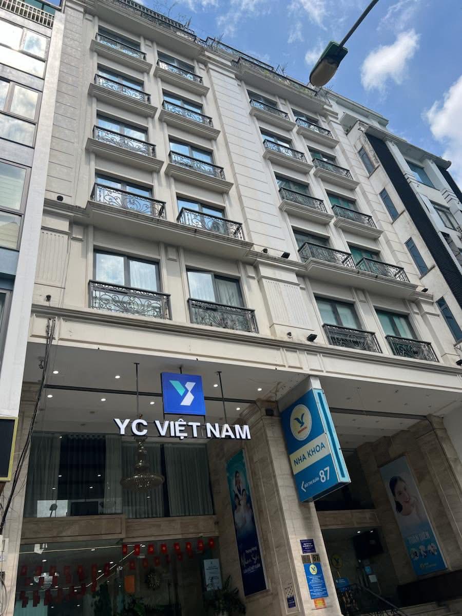 Phố Bùi Thị Xuân  11 Tầng Mặt Tiền 8M 198 Tỷ Dòng Tiền 700Tr/Tháng