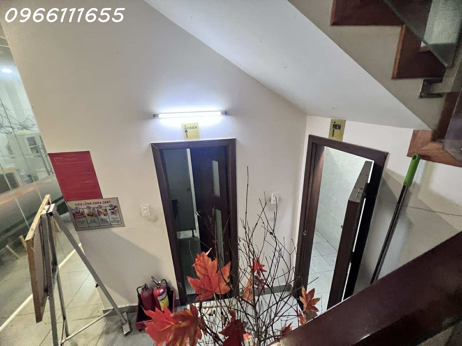 BÁN NHÀ SIÊU BIỆT MẶT TIỀN THỰ PHAN TÔN - P. ĐA KAO- 8X26M  - 4TẦNG - NGHỈ DƯỠNG - MỞ VĂN PHÒNG - 3