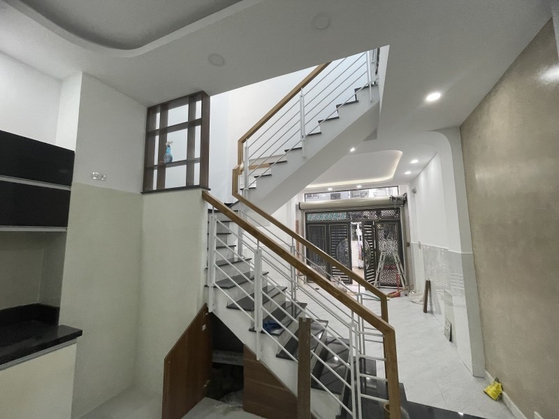 Bán nhà đường số 48, Hiệp Bình Chánh, Thủ Đức, TP HCM. DT 52m2, 2PN, 3WC, Sổ Hồng, giá 6,7 tỷ - LH