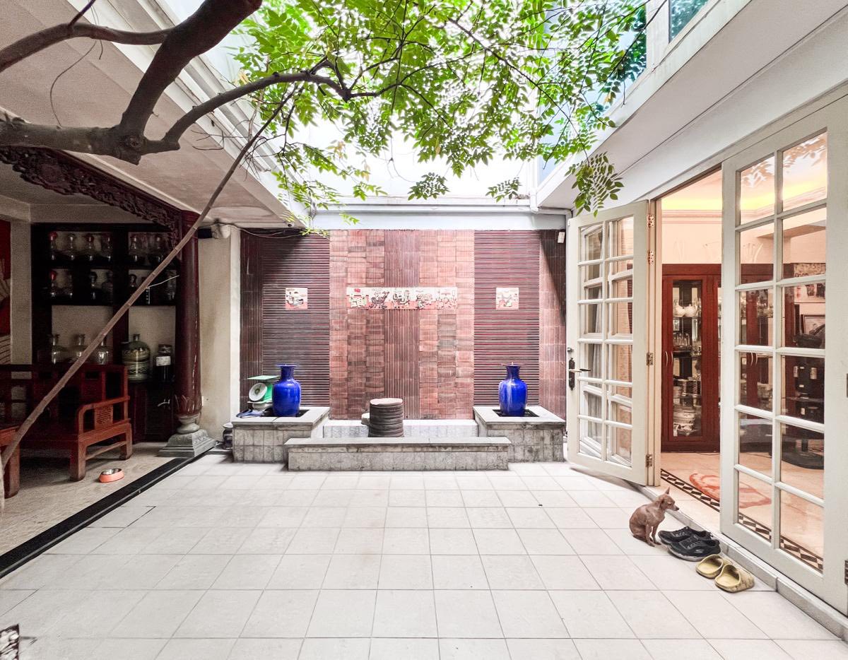 Mặt phố Nguyễn Gia Thiều – Quang Trung Mặt Tiền 9M 250 Tỷ Bề Thế SDCC 3