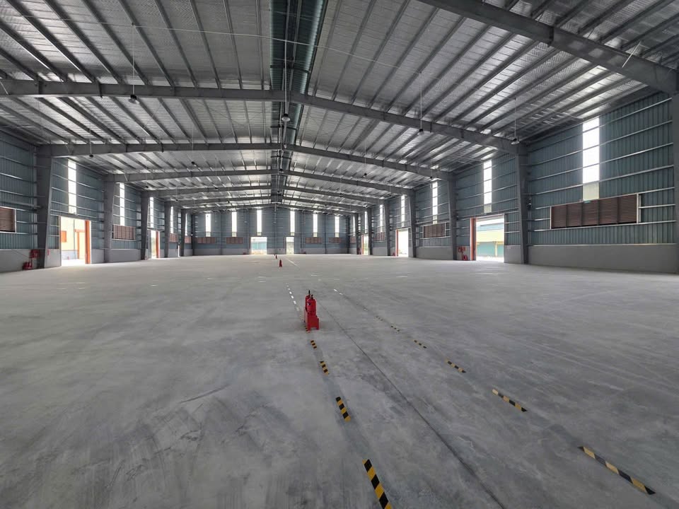 Cho thuê Kho - Nhà xưởng Xã Nguyên Khê, Đông Anh, Diện tích 3500m², Giá Thương lượng 2