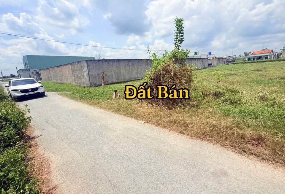 Bán đất thổ cư đường nhựa xã Mỹ Yên, Bến Lức dt 400m2 giá 5,2 tỷ 4