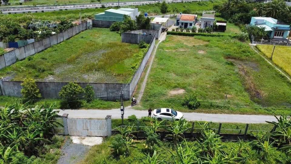 Bán đất thổ cư đường nhựa xã Mỹ Yên, Bến Lức dt 400m2 giá 5,2 tỷ 6