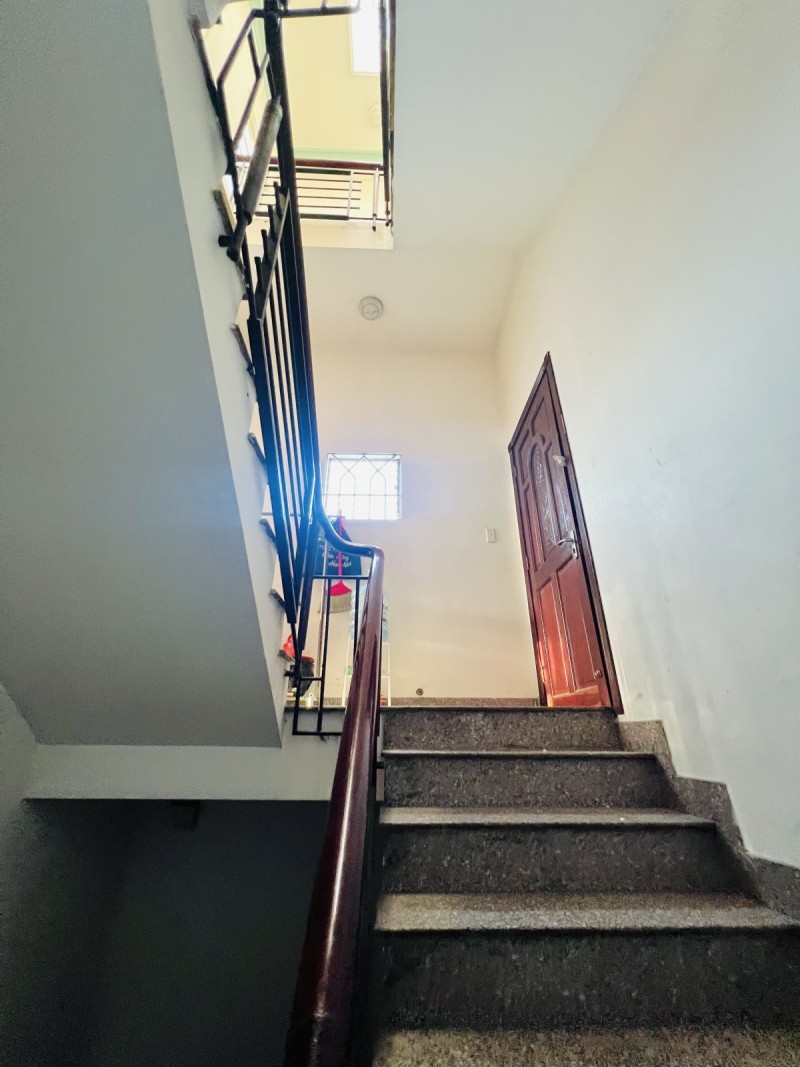 MẶT TIỀN HẺM XE TẢI HUỲNH THIỆN LỘC - 64M2 (4x16) - 4 TẦNG BTCT CHỈ 8 TỶ 5