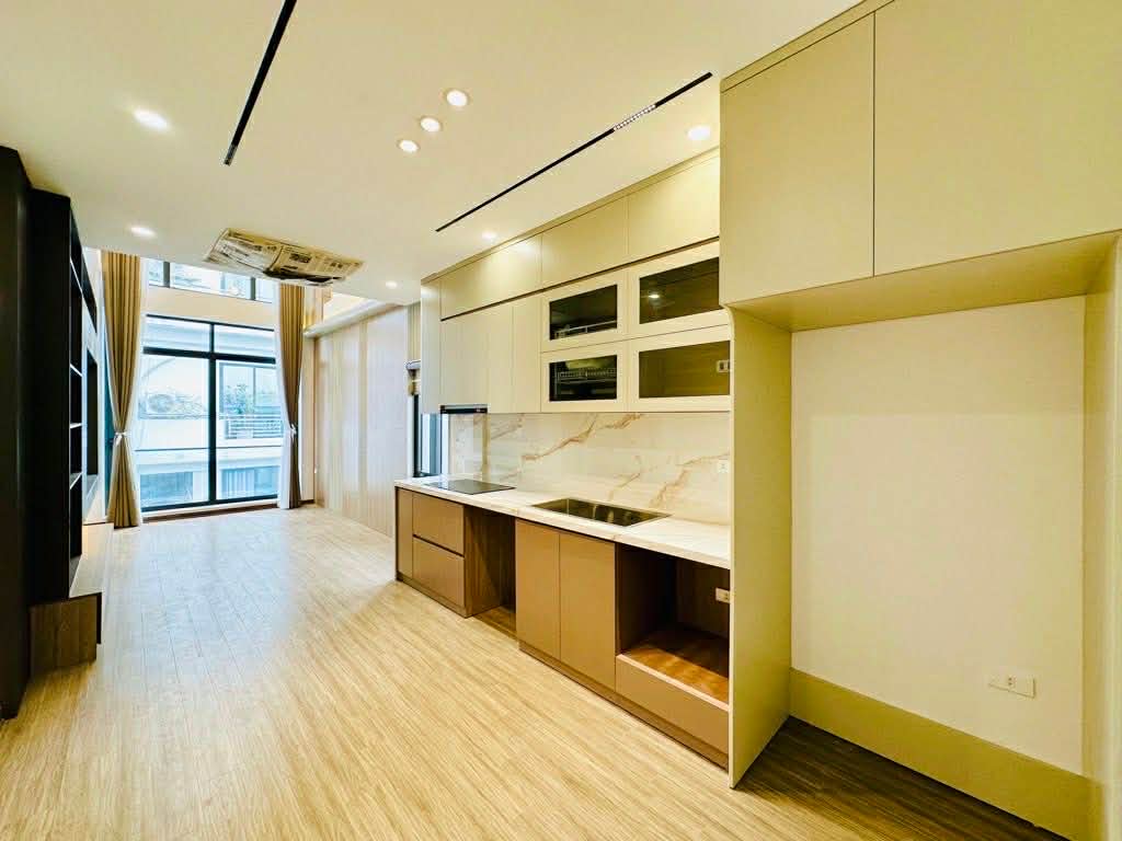 nhà đẹp Cổ Linh, 7 tầng thang máy, full nội thất, ôtô tránh, view cầu Trần Hưng Đạo 4