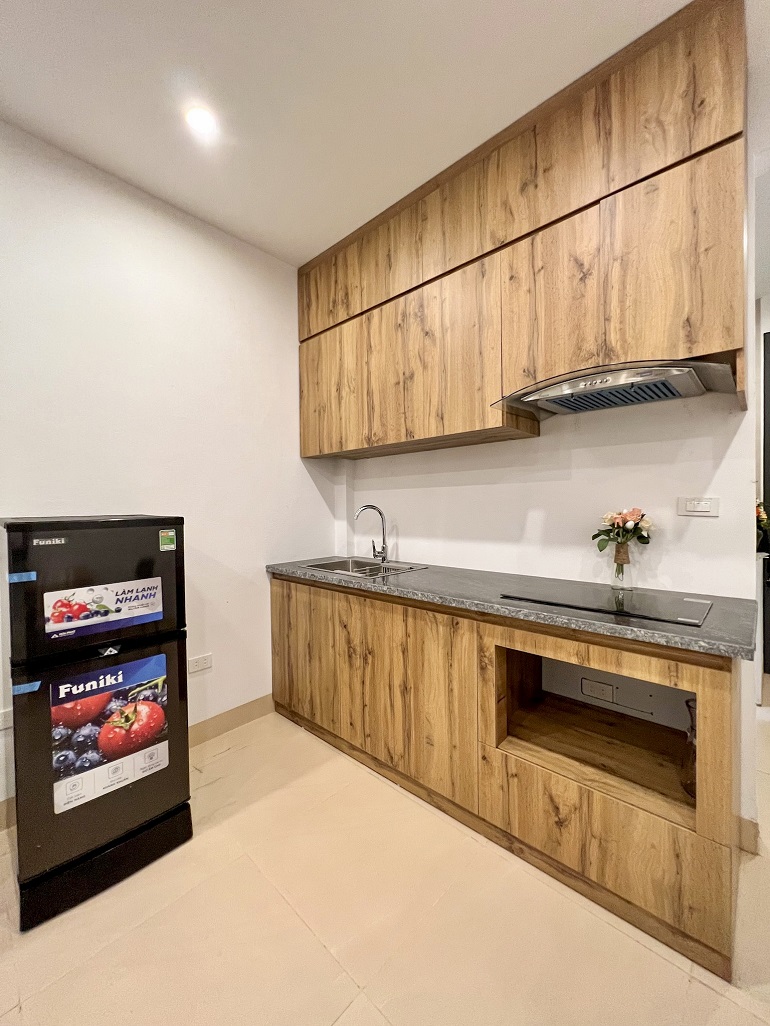 Cho thuê Căn hộ chung cư đường Kim Mã, Phường Ngọc Khánh, Diện tích 45m², Giá 10.4 Triệu/tháng 3