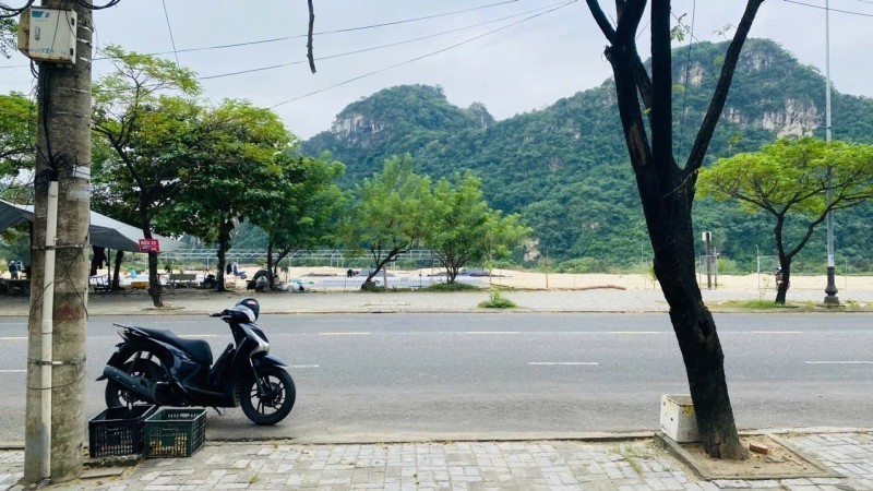 TUYỆT PHẨM ĐẤT BIỂN ĐÀ NẴNG - PHẠM HỮU NHẬT – ĐƯỜNG 15M, VỈA HÈ 9M – SÁT BIỂN, NÚI. 2