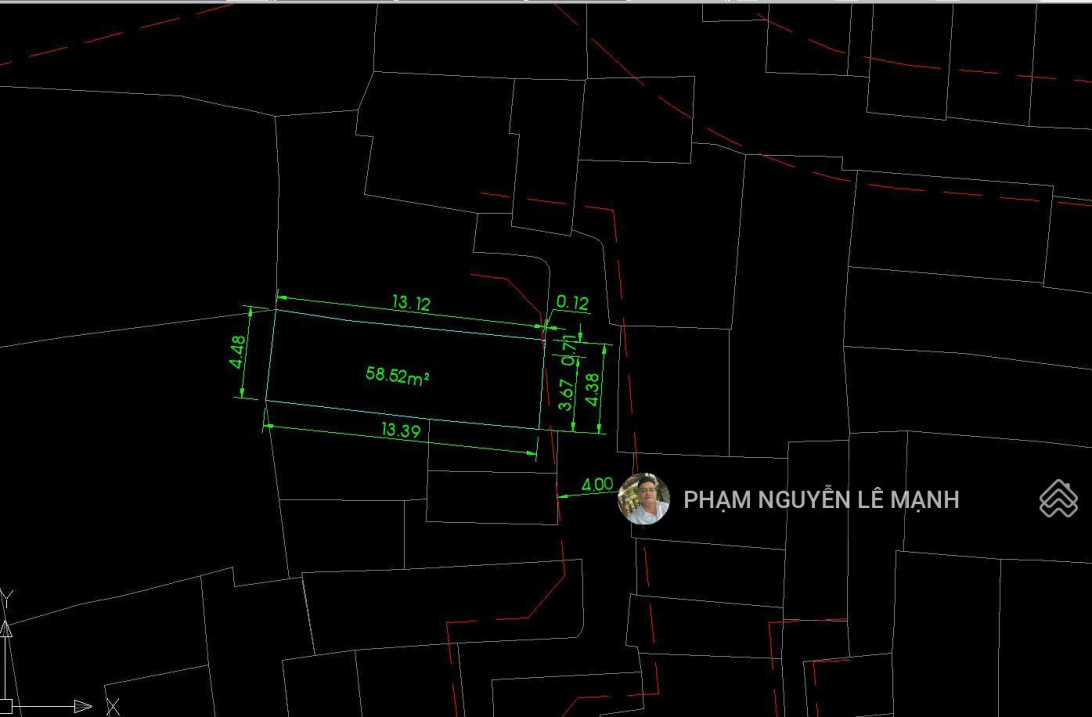 BÁN NHÀ LẠC LONG QUÂN P.10 TÂN BÌNH 57.5m²(4.35m nở hậu 4.5m x 13.05m) 5.2T TL 4