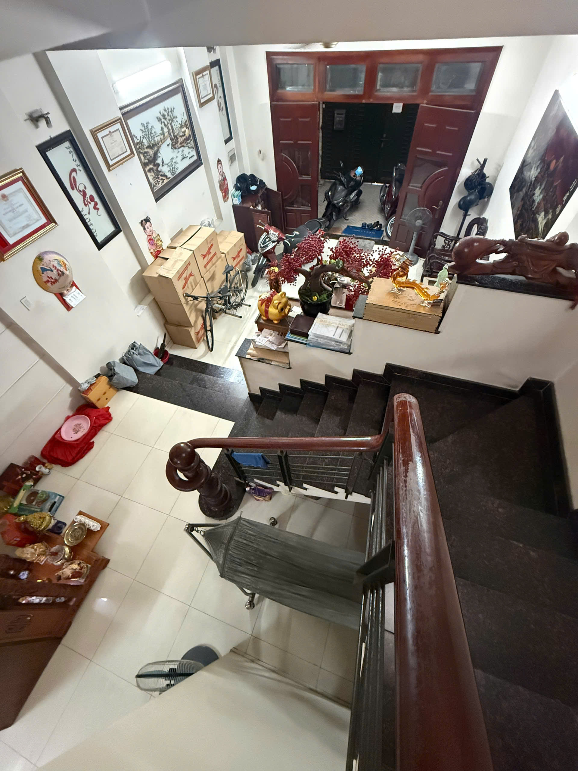 MẶT TIỀN KINH DOANH TRẦN TẤN - TÂN PHÚ - 84M2 - 4 TẦNG CHỈ 12.5 TỶ 5