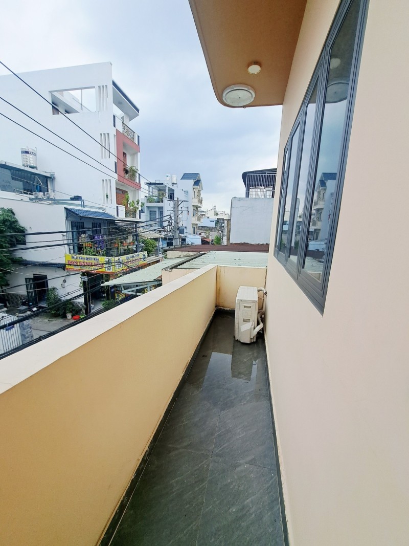 BIỆT THỰ MINI LÊ VĂN QUỚI - HẺM 8M - 70M2 NGANG KHỦNG 7x10 - 5 TẦNG THANG MÁY - CHỈ 8.95 TỶ 7