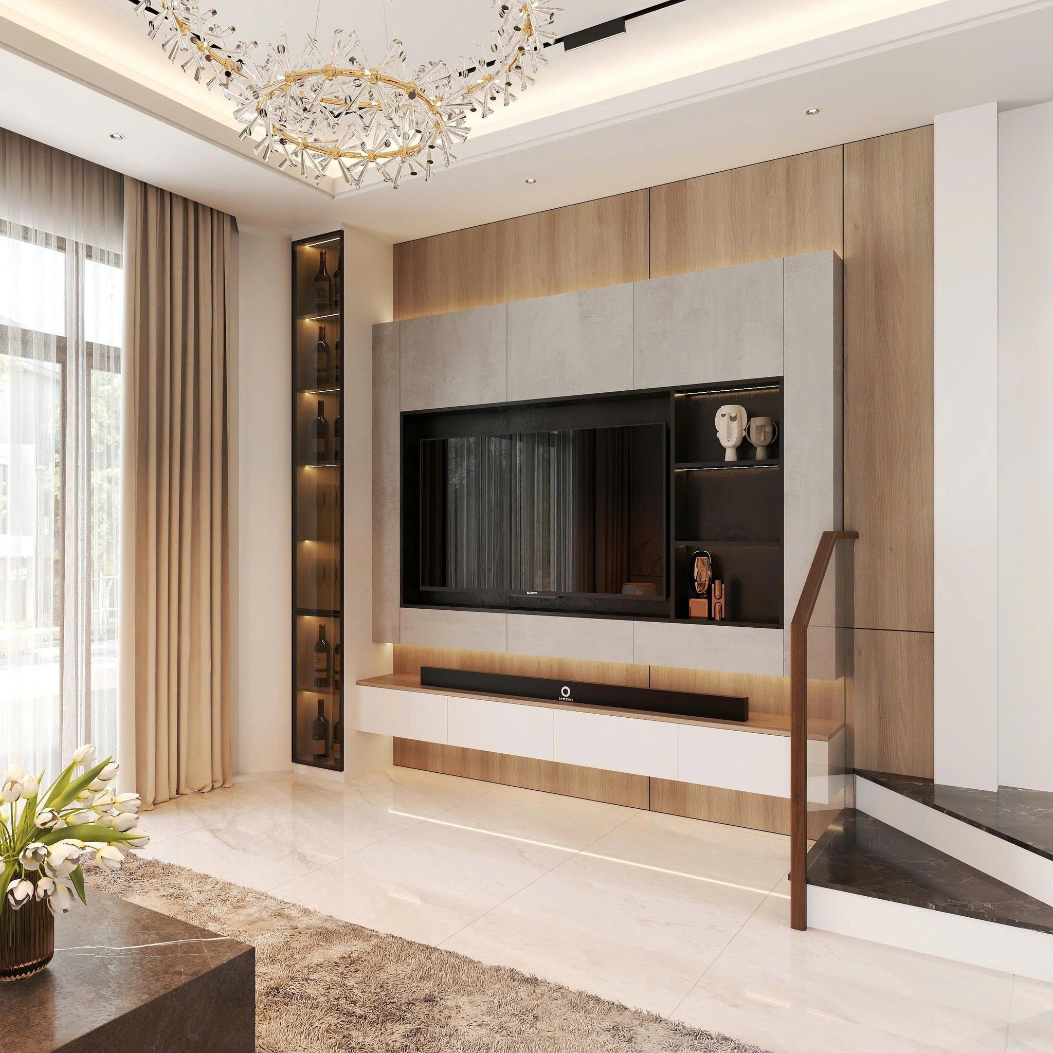 Bán 2 căn nhà lô góc ngõ đường Điện Biên Phủ, ph Cẩm Thượng, TP HD, 46.1m2, 3 ngủ, 3vs 6