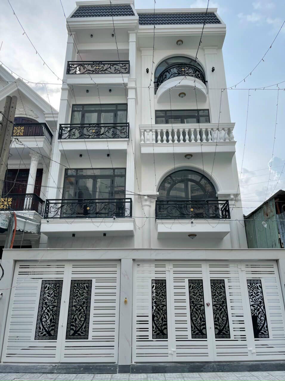 NHÀ MỚI AN PHÚ TÂY – GẦN CHỢ HƯNG LONG – GIÁ 2.1 TỶ