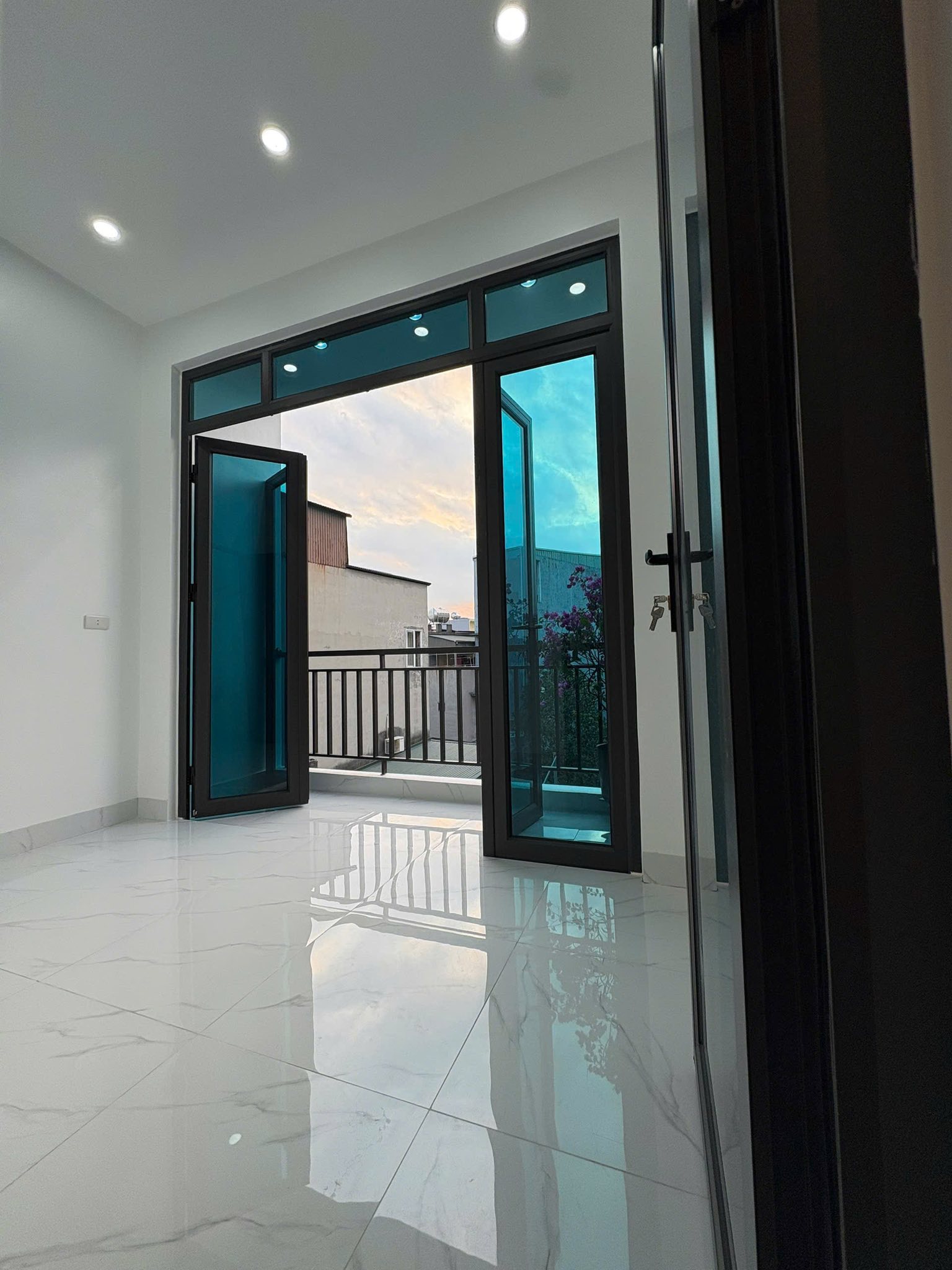 Bán căn nhà 3 tầng mặt ngõ oto phố Bình Lộc, ph Tân Bình, TP HD, 41.5m2, 3 ngủ, chỉ 2.93 tỷ 7