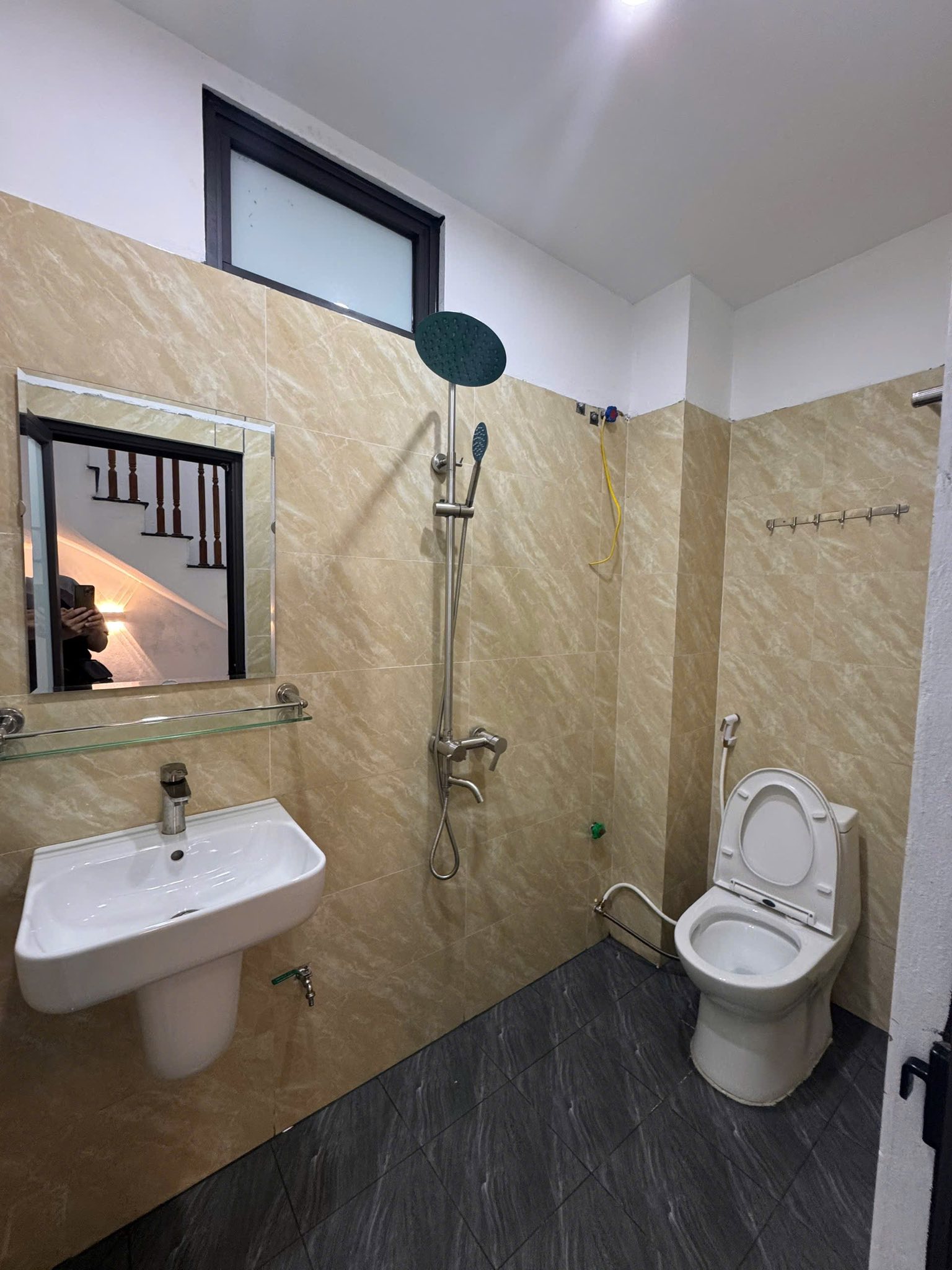 Bán nhà Đại Mỗ 40M 4 Tầng, 4p ngủ, gần đường lớn ô tô đỗ gần giá 7.5 tỷ 6