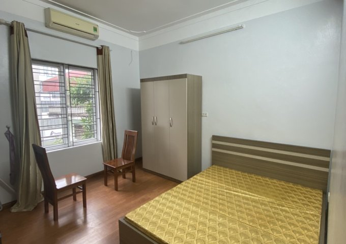 Cho thuê Căn hộ dịch vụ Full đồ mới tinh, 2 thoáng tại Phan Kế Bính, Ba Đình. Chỉ 4tr 6