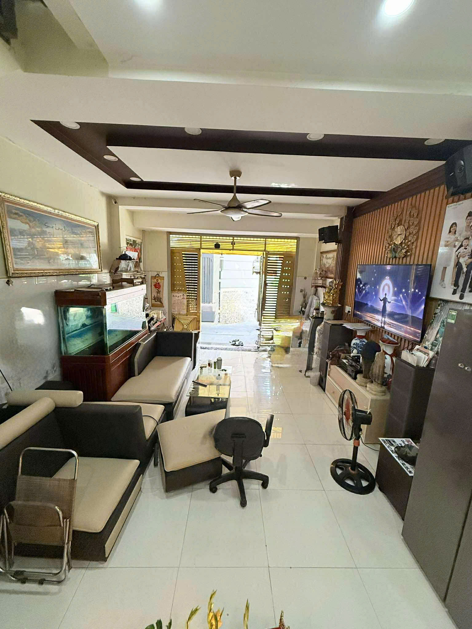 TRẦN VĂN QUANG HẺM 4M - 47M2 - 2 TẦNG BTCT SHR HOÀN CÔNG ĐỦ - CHỈ 5.3 TỶ 6