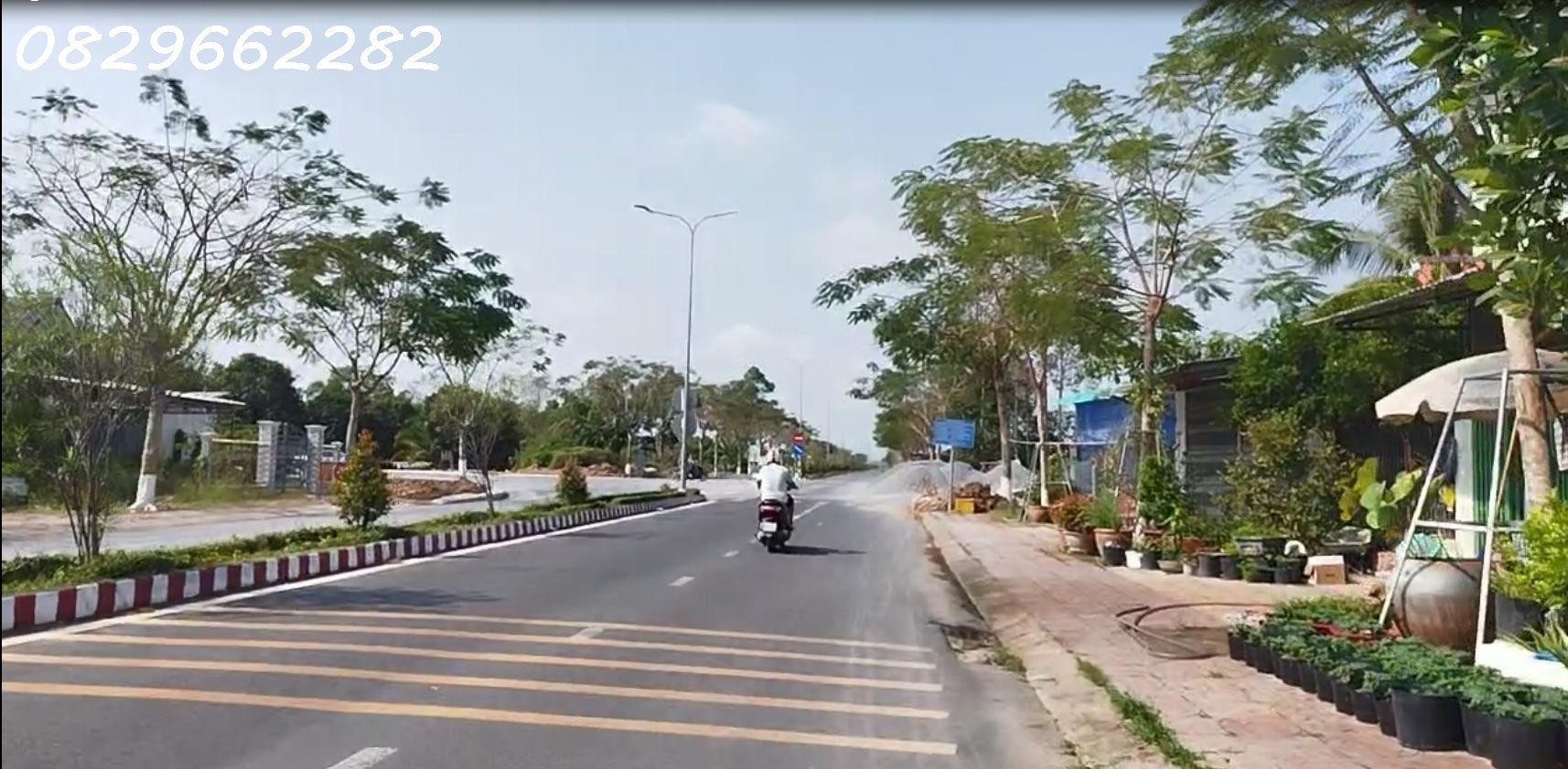 Bán đất thổ cư Sổ Hồng 82m2 đường Trần Thị Nhượng, An Hòa, Sa Đéc, Đồng Tháp. Hướng ĐN, giá 2.1 tỷ. 4