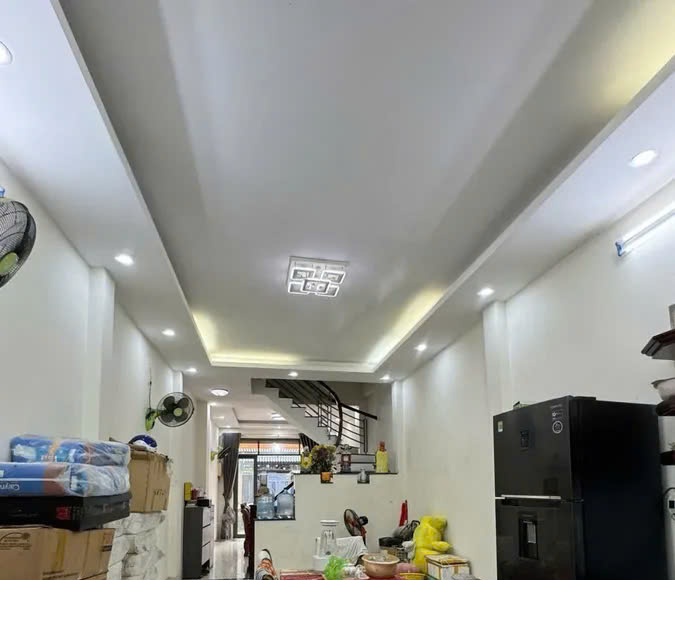 5 Tầng 82m2 có 8 tỏi x Quang Trung Phường 8  Gò Vấp TP. Hồ Chí Minh. 4