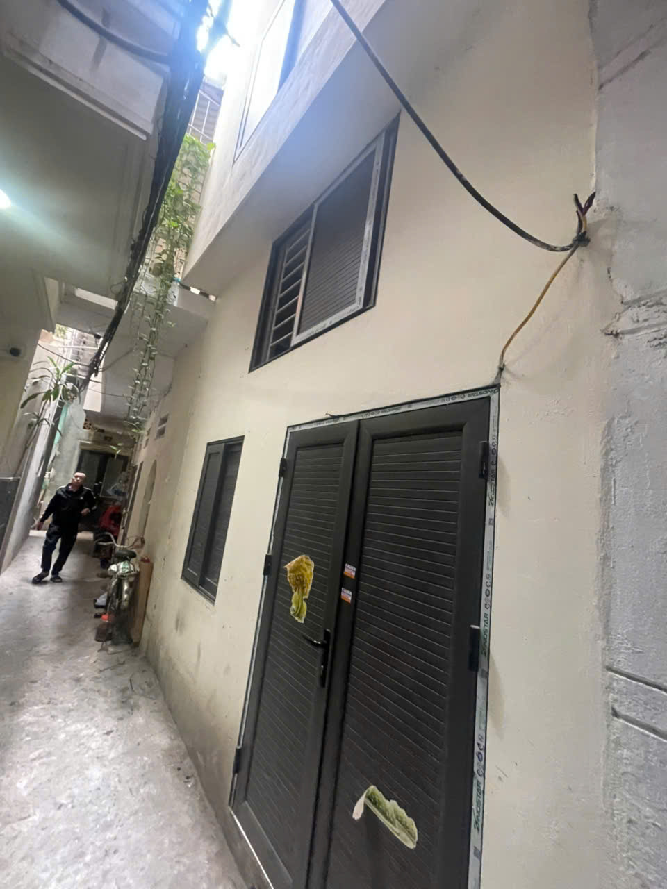 quá đẹp!: KINH DOANH- Ô TÔ LÙI CỬA- 2 MẶT TIỀN. Bán nhà Đống Đa 3