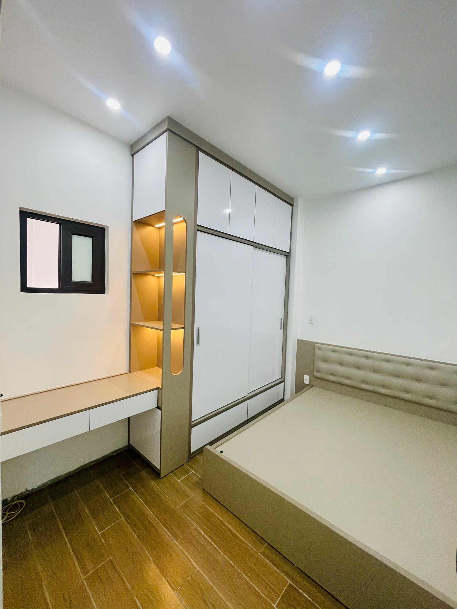 Bán 3 căn nhà 3 tầng ngõ phố Nguyễn Thị Duệ, ph Thanh Bình, TP HD, 45m2, mt 4.6m, 2.78 tỷ 7