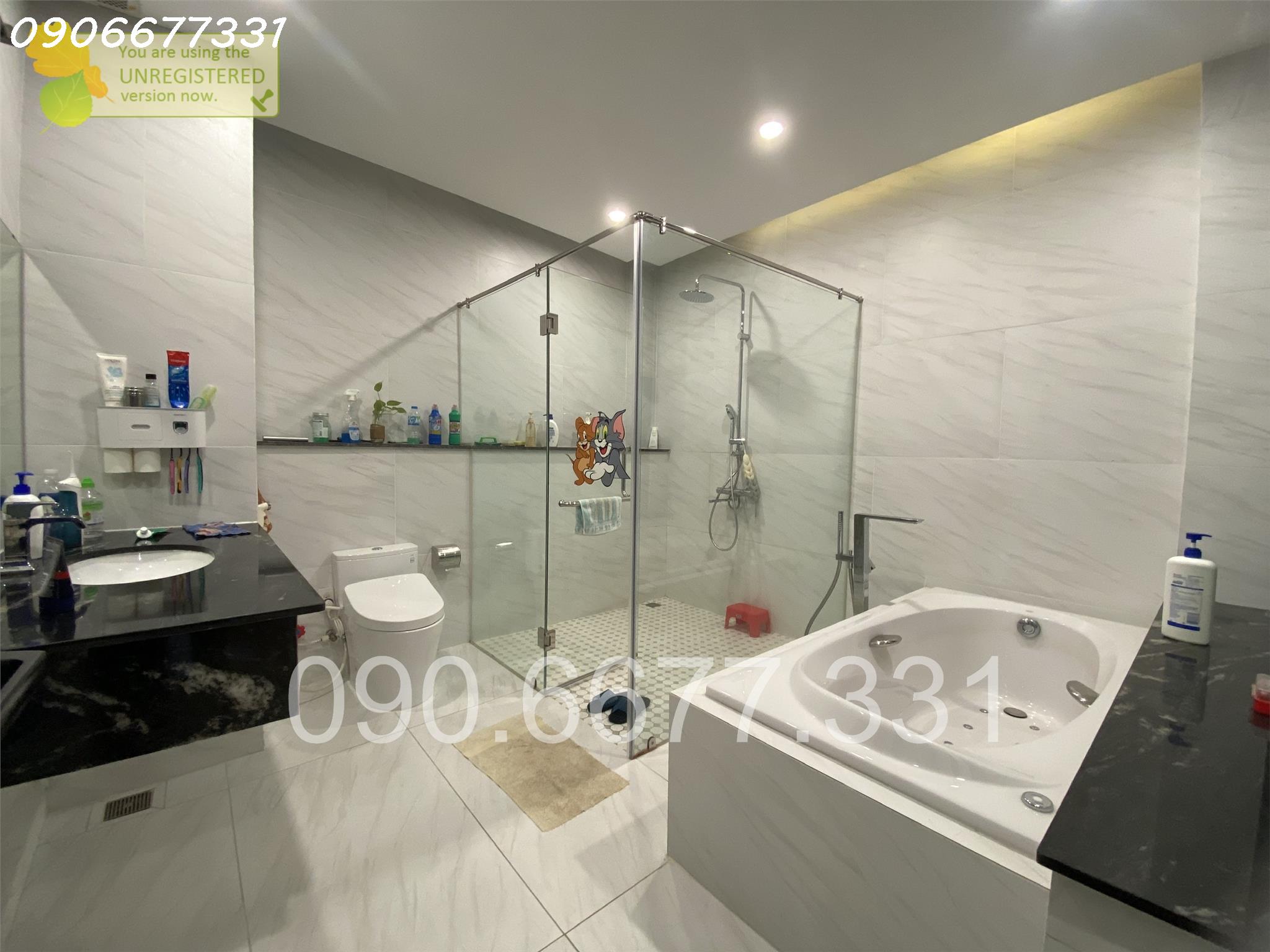 ‼Villa Phú Nhuận - Thang máy, hồ cá xịn sò - ngang hơn 7m xe hơi vào nhà 5